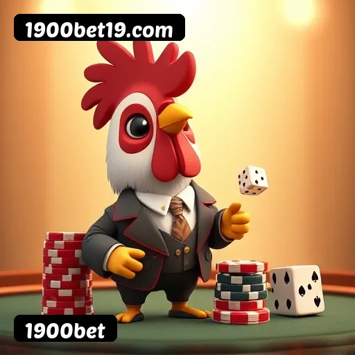 App Mobile 1900bet - Jogue em Qualquer Lugar no Seu Smartphone